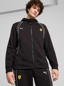 Худи и свитшоты PUMA Ferrari Race Hoodie модель 627046 Фото
