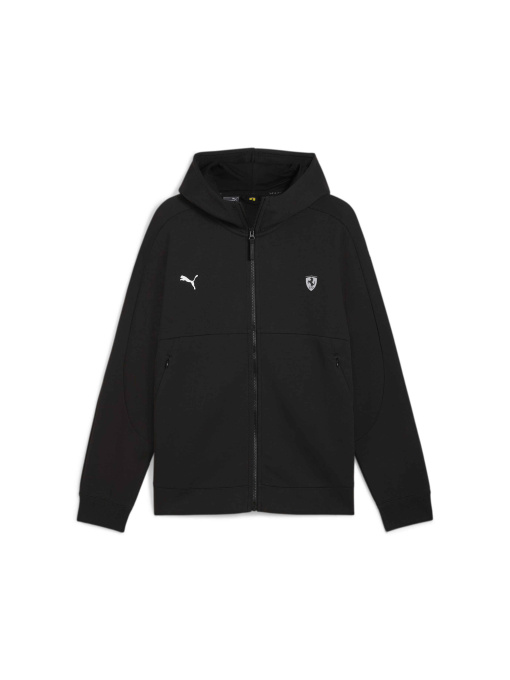 Худи и свитшоты PUMA Ferrari Style Sweat Jacket модель 627094 Фото