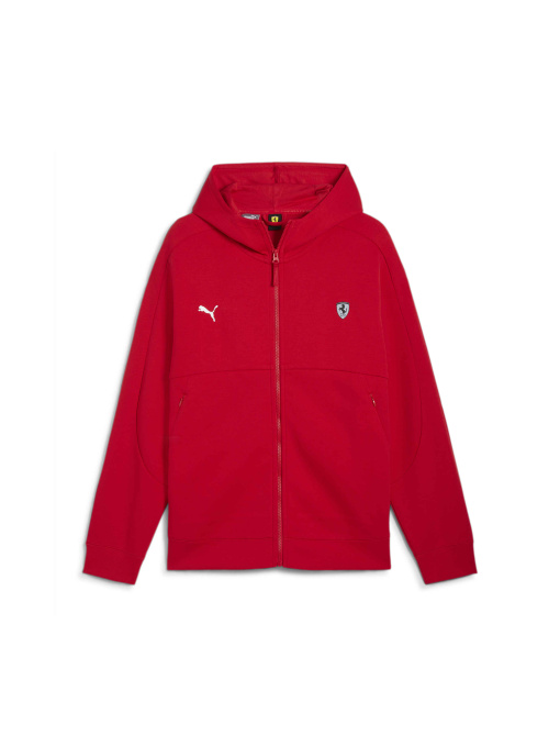 Худи и свитшоты PUMA Ferrari Style Sweat Jacket модель 627094 Фото