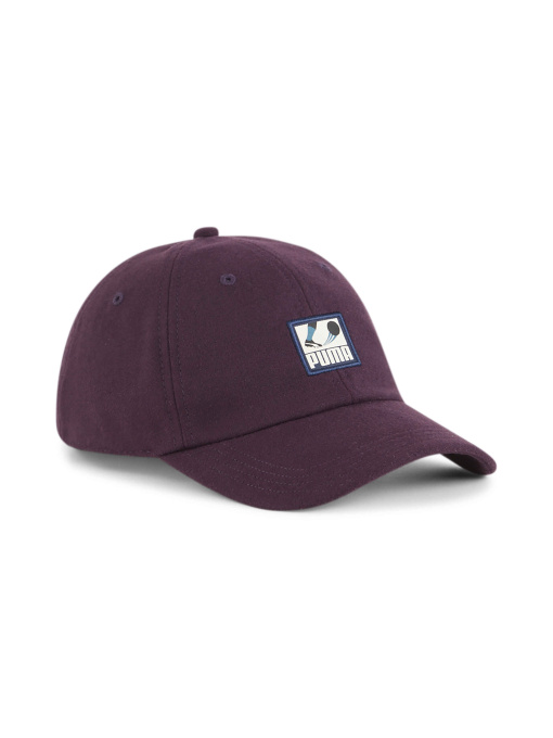 Шапки и кепки PUMA Classics Graphic Dad Cap модель 025490 Фото