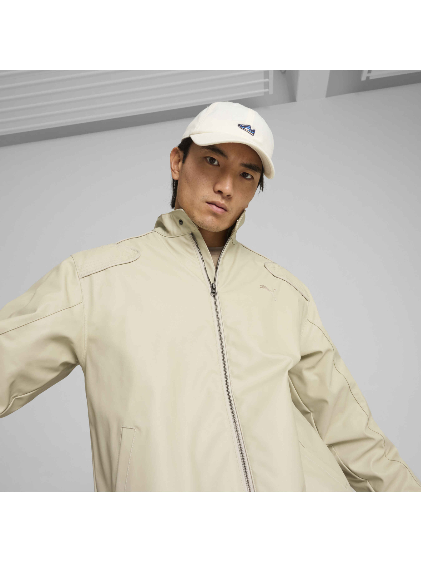 Шапки и кепки PUMA Classics Graphic Dad Cap модель 025490 Шапки и кепки PUMA Classics Graphic Dad Cap модель 025490 Фото
