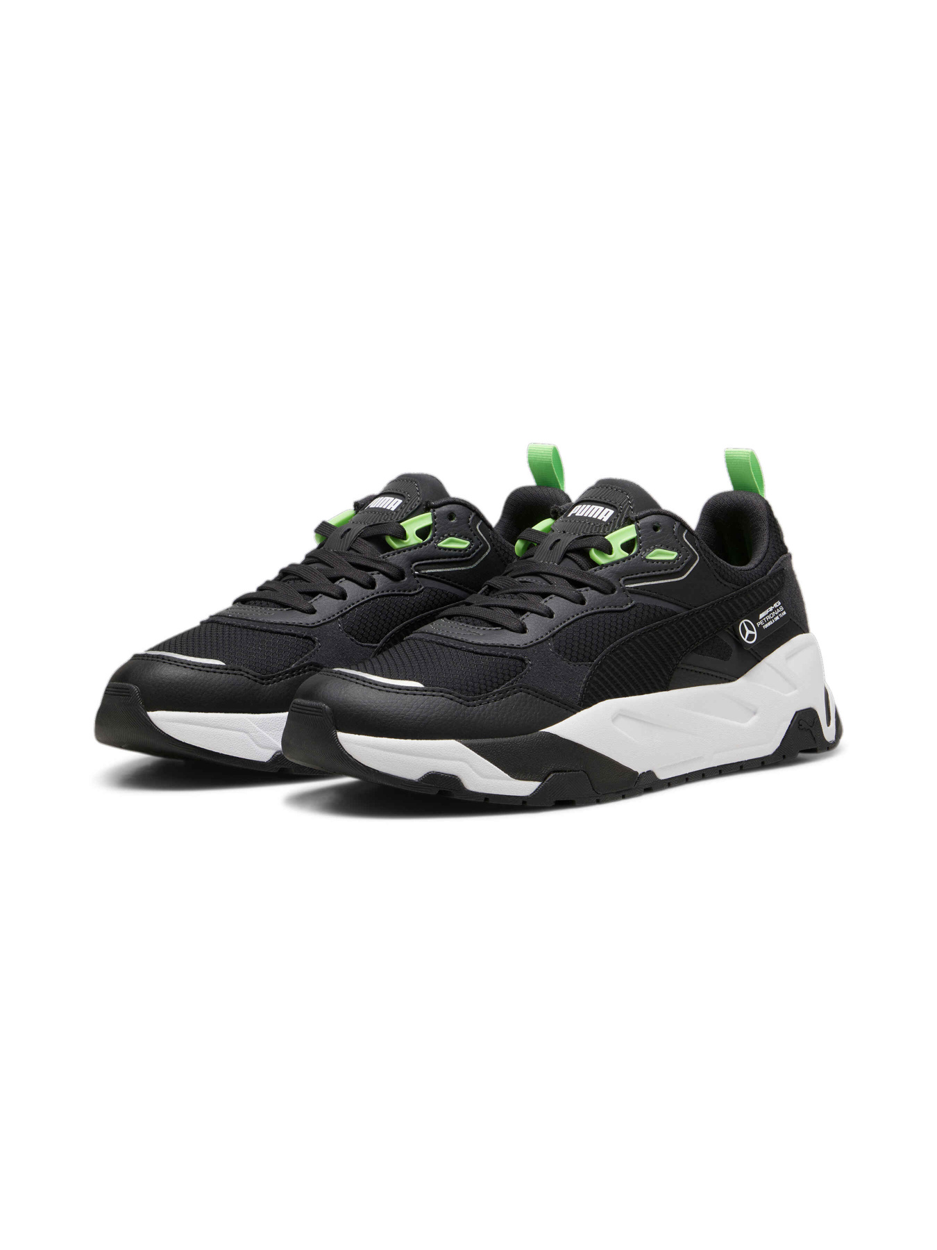 Кросівки PUMA Mapf1 Trinity модель 308516 Фото