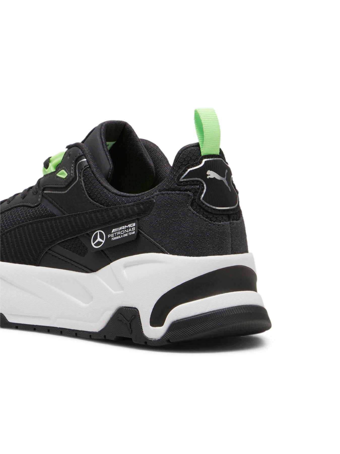 Кросівки PUMA Mapf1 Trinity модель 308516 Фото