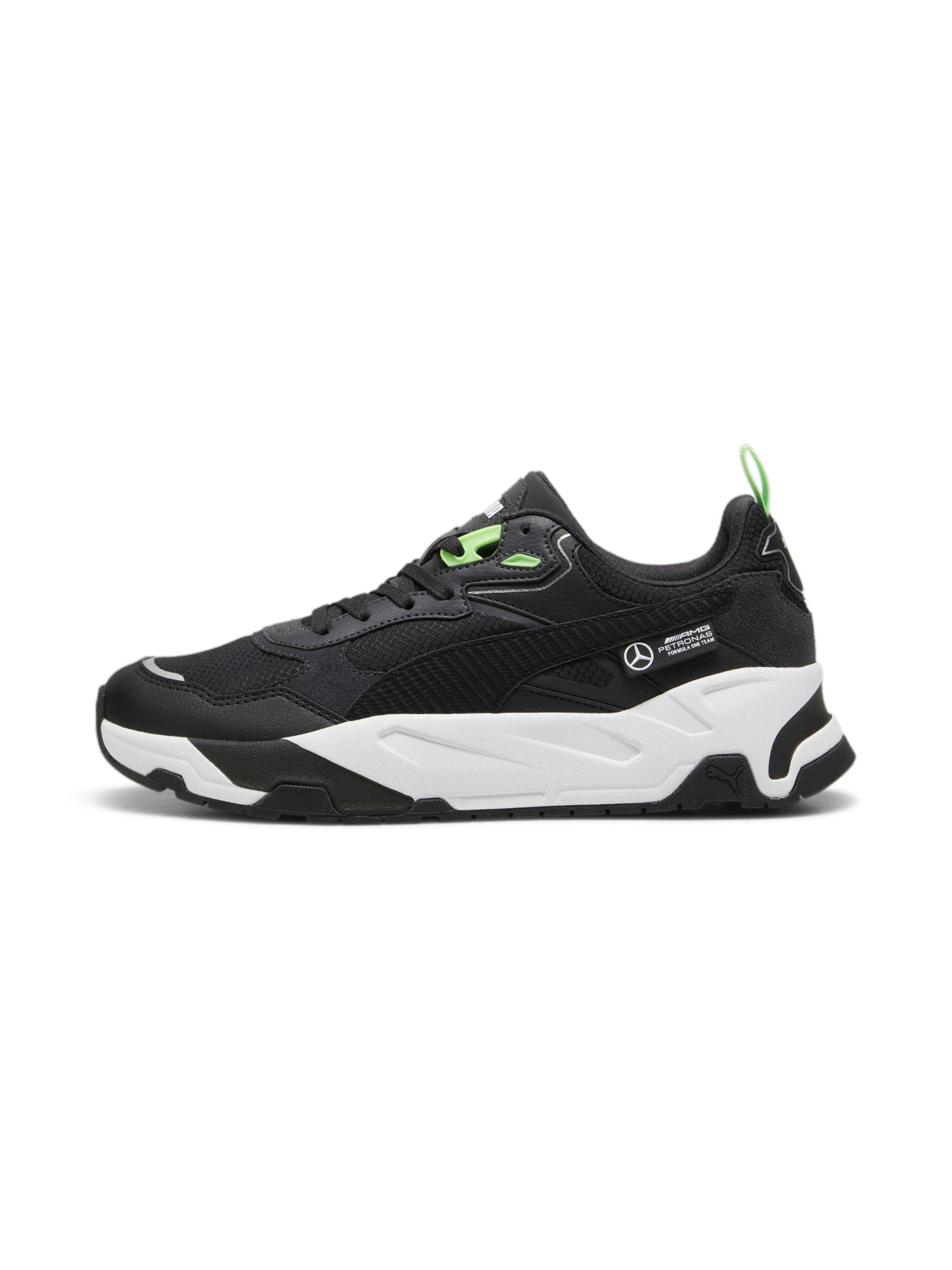 Кросівки PUMA Mapf1 Trinity модель 308516 Фото