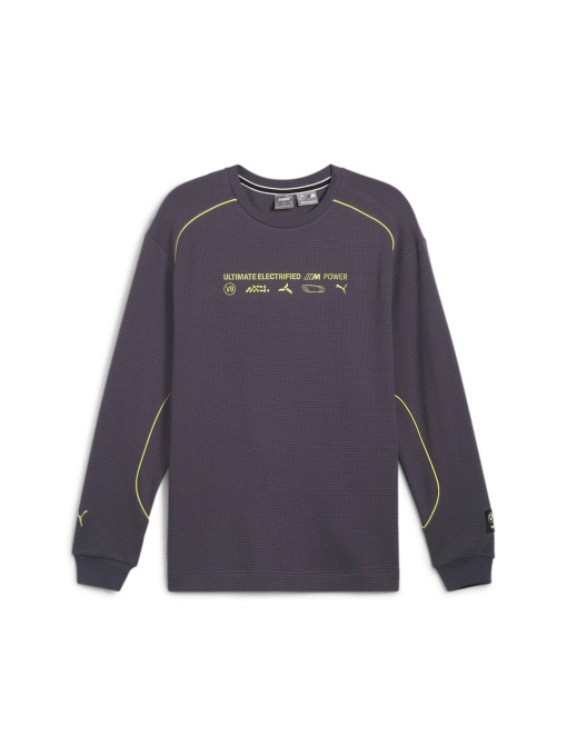 Худи и свитшоты PUMA Bmw Mms Statement Ls Tee модель 627292 Фото