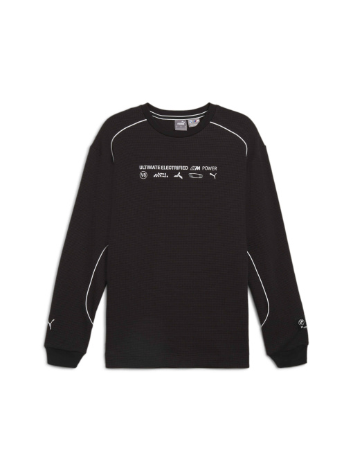 Худи и свитшоты PUMA Bmw Mms Statement Ls Tee модель 627292 Фото