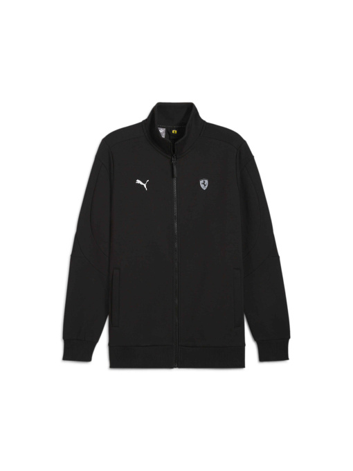 Худи и свитшоты PUMA Ferrari Style Mt7 Jacket модель 627091 Фото