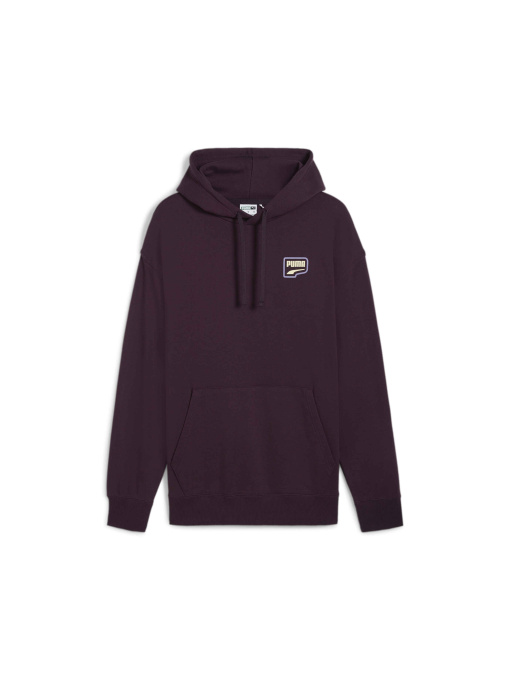 Худи и свитшоты PUMA Downtown Graphic Hoodie модель 626748 Фото