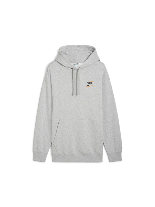 Худи и свитшоты PUMA Downtown Graphic Hoodie модель 626748 Фото