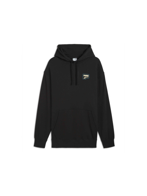 Худи и свитшоты PUMA Downtown Graphic Hoodie модель 626748 Фото