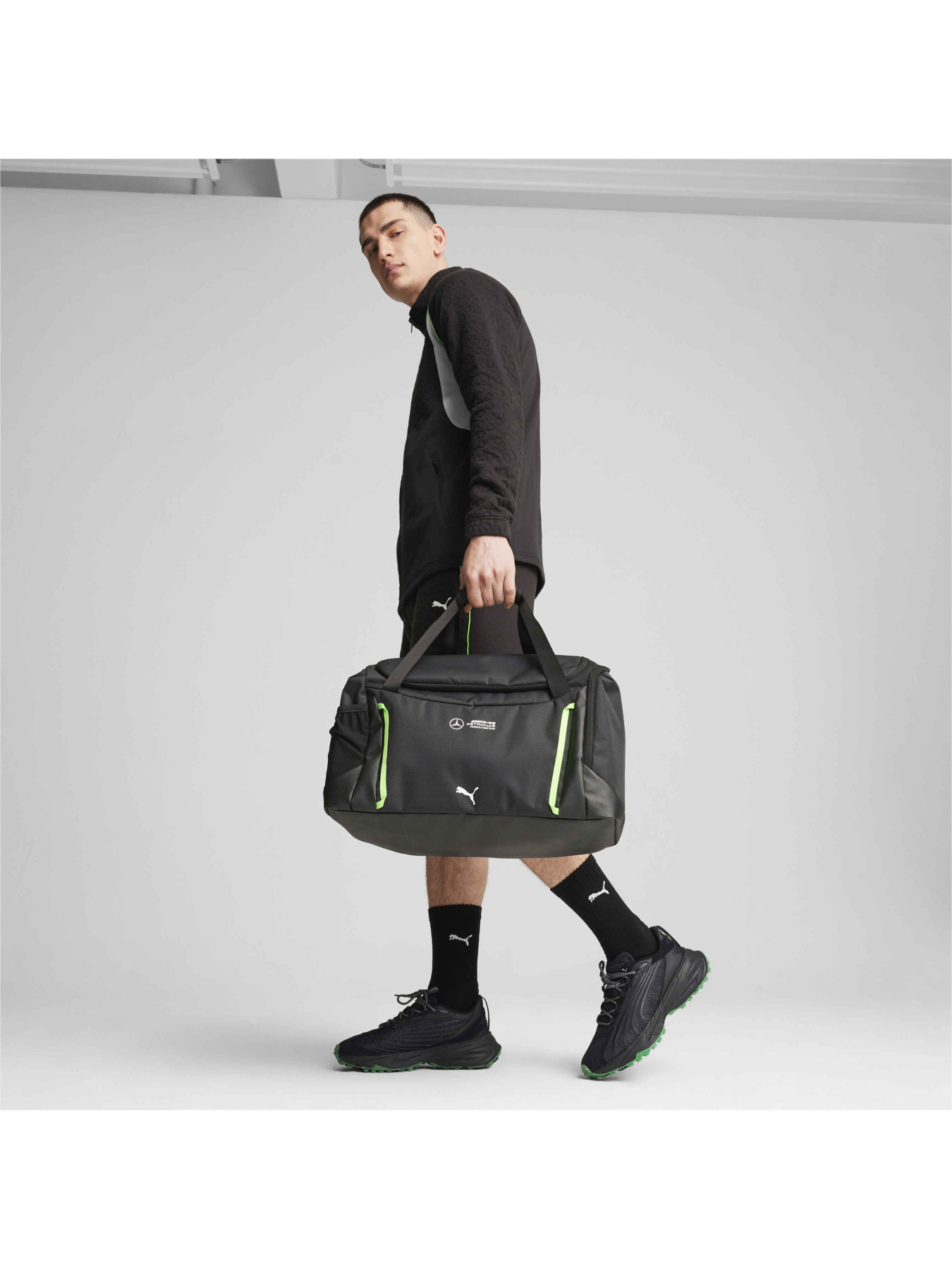 Сумки PUMA Mapf1 Duffle Bag модель 090834 Сумки PUMA Mapf1 Duffle Bag модель 090834 Фото
