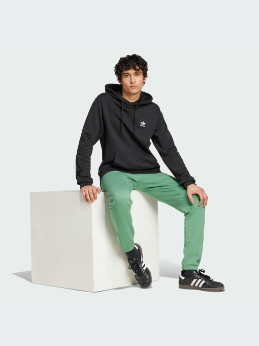 Худи и свитшоты Adidas Trefoil модель IW5789 Фото