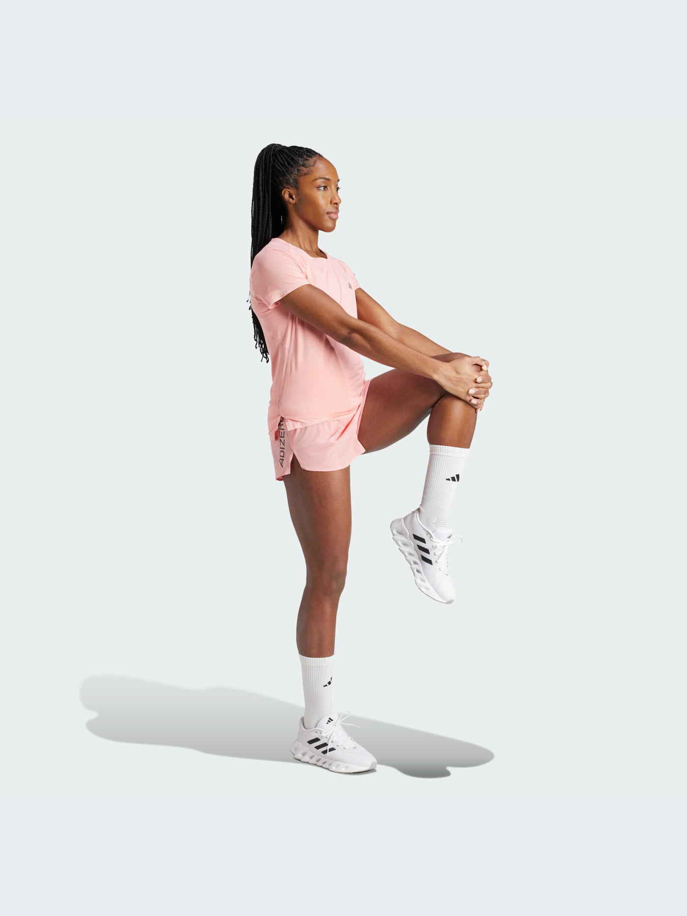 Футболки и поло Adidas adizero модель IW3216 Фото