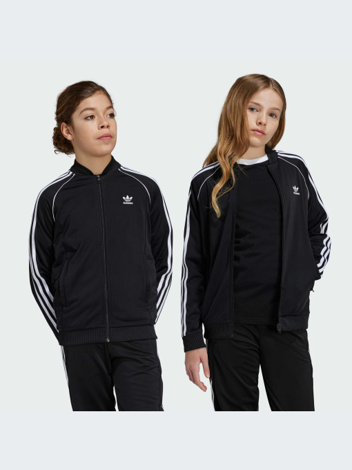 Худи и свитшоты Adidas Adicolor модель IX7628 Фото