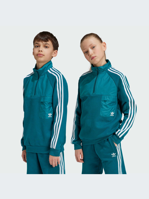 Худи и свитшоты Adidas Adicolor модель IY0012 Фото