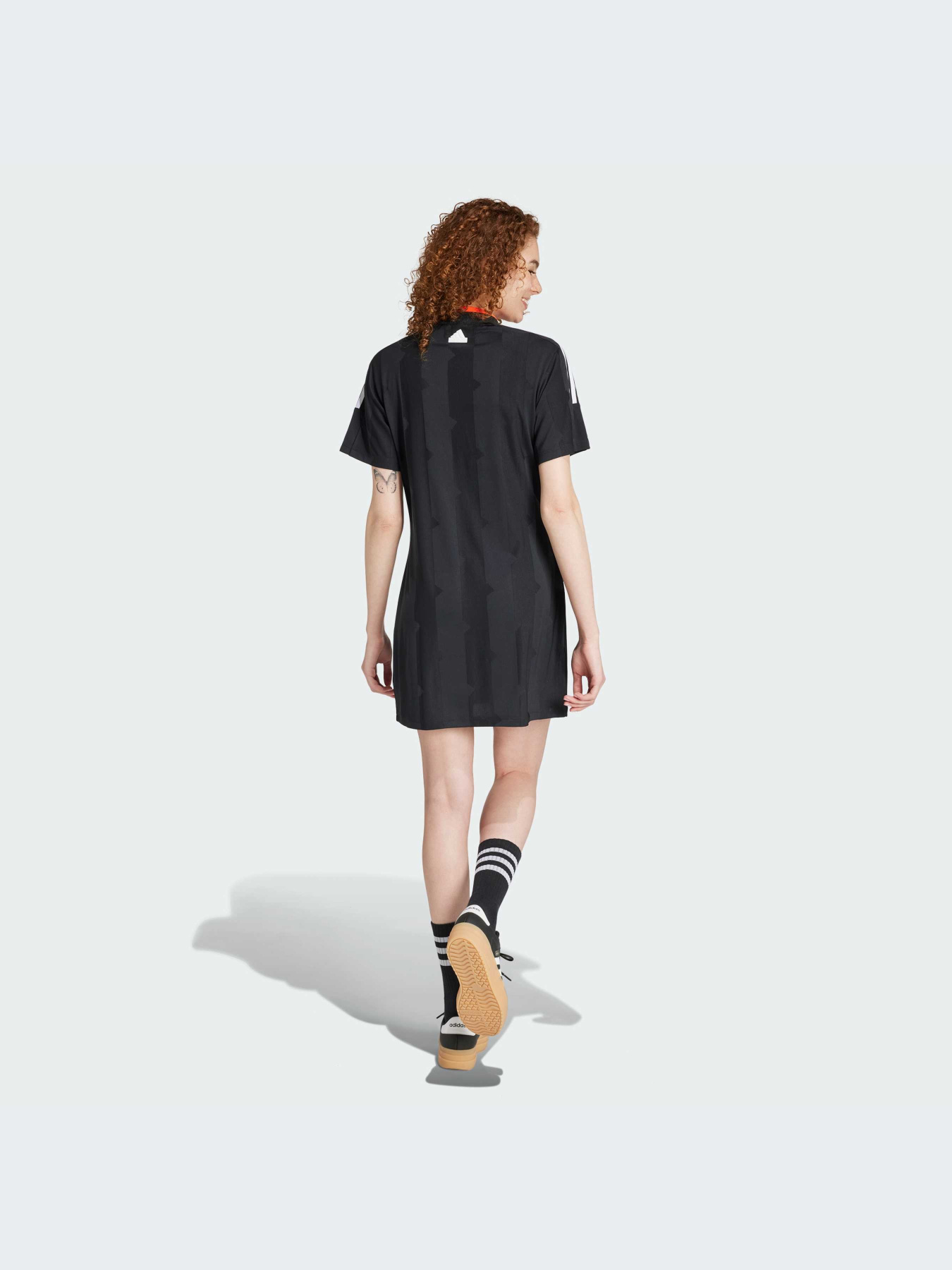 Платья Adidas Tiro модель IX3500 Платья Adidas Tiro модель IX3500 Фото