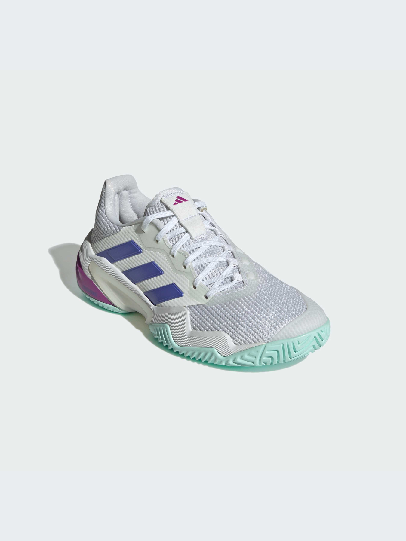 Кросівки Adidas Barricade модель IF9130 Фото