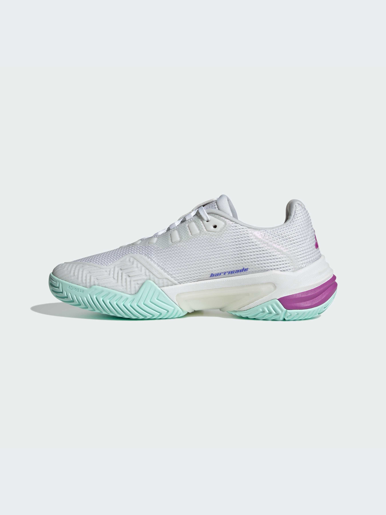 Кросівки Adidas Barricade модель IF9130 Фото