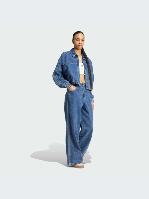 Куртки и дубленки Adidas модель IW5762 Фото