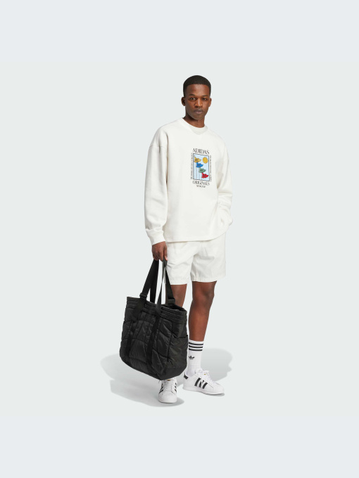 Худи и свитшоты Adidas Graphics модель IX6745 Фото