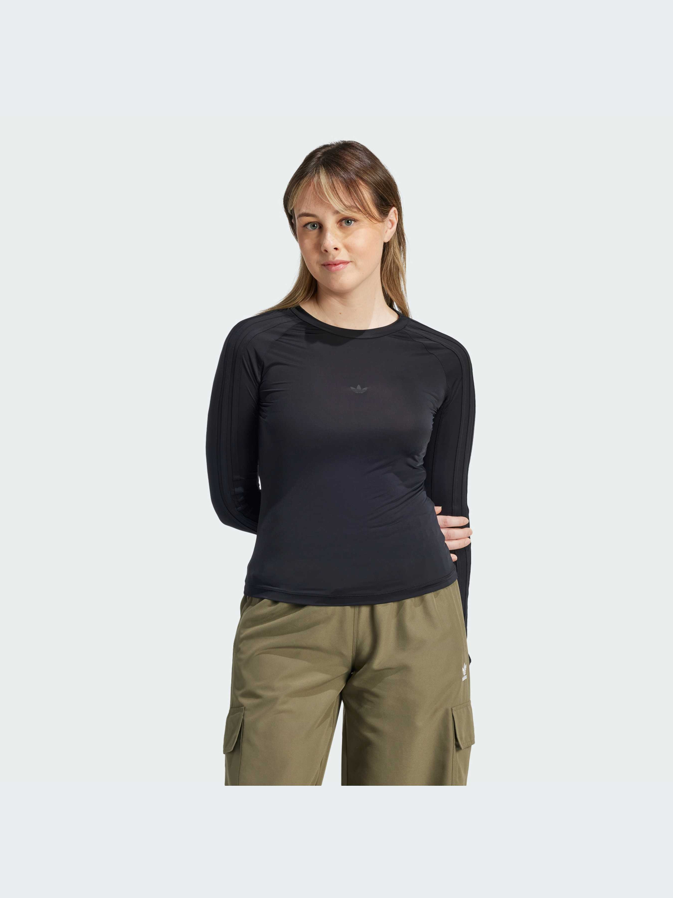 Худі та світшоти Adidas 3 Stripes модель IZ4942 Худі та світшоти Adidas 3 Stripes модель IZ4942 Фото