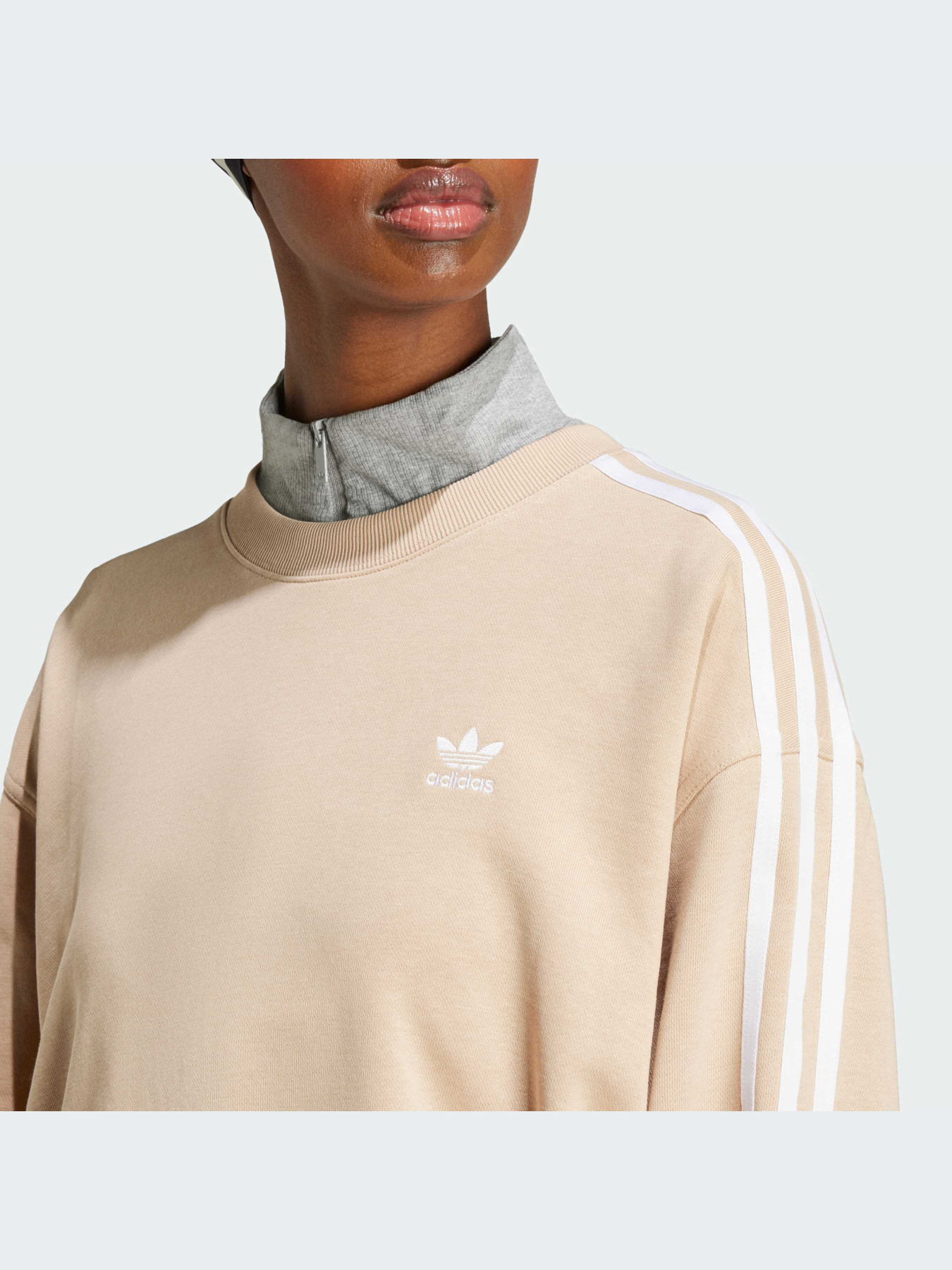 Худи и свитшоты Adidas Adicolor модель IY4697 Фото