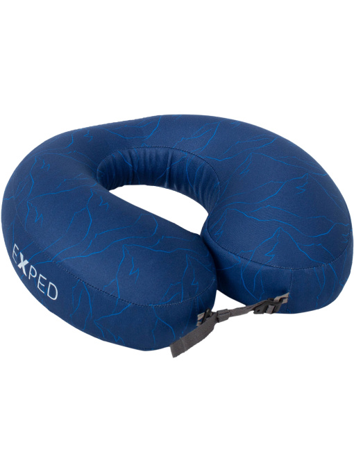 Туристична подушка EXPED Neckpillow Deluxe модель 100072622 Фото