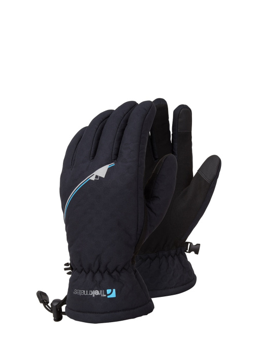 Рукавиці та рукавички Trekmates Keska Softshell модель 100066105 Фото