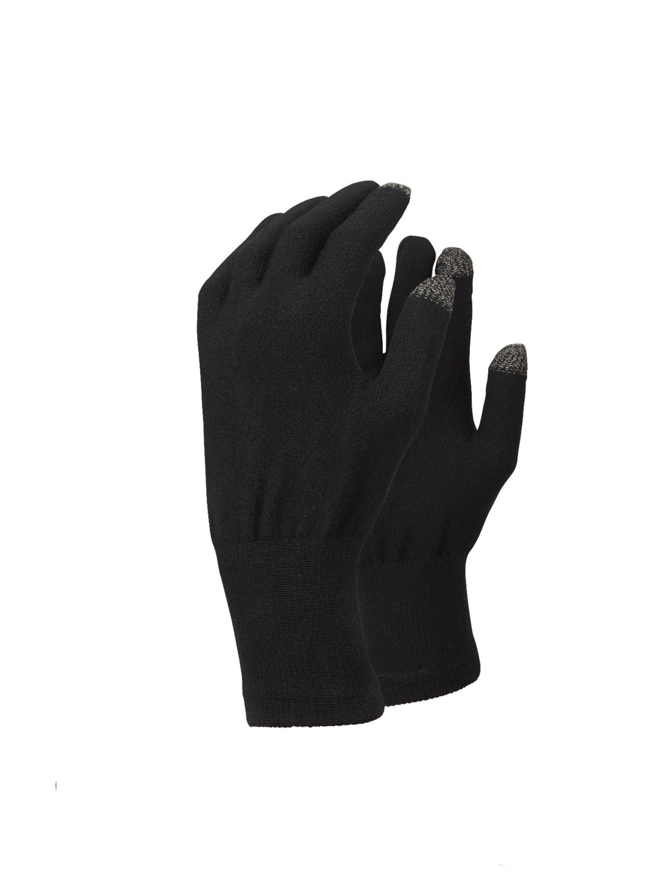 Перчатки и варежки Trekmates Merino Touch модель 100026878 Фото