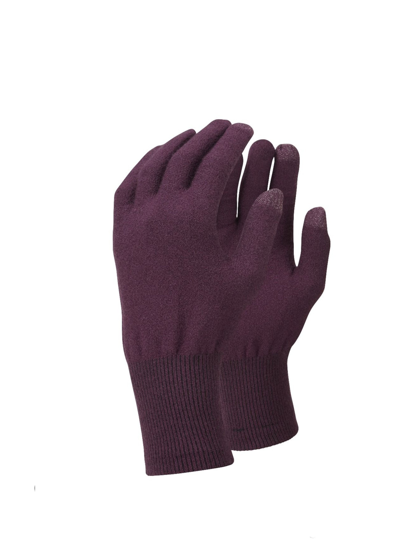 Перчатки и варежки Trekmates Merino Touch модель 100066156 Перчатки и варежки Trekmates Merino Touch модель 100066156 Фото