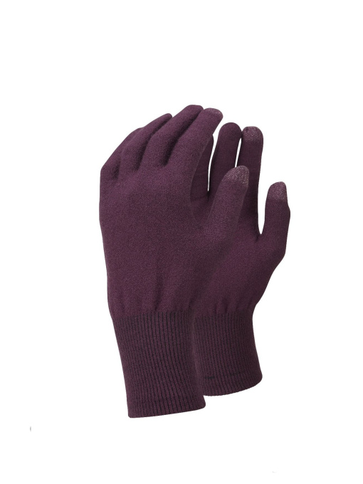 Рукавиці та рукавички Trekmates Merino Touch модель 100066156 Фото