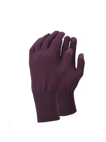 Перчатки и варежки Trekmates Merino Touch модель 100066156 Фото