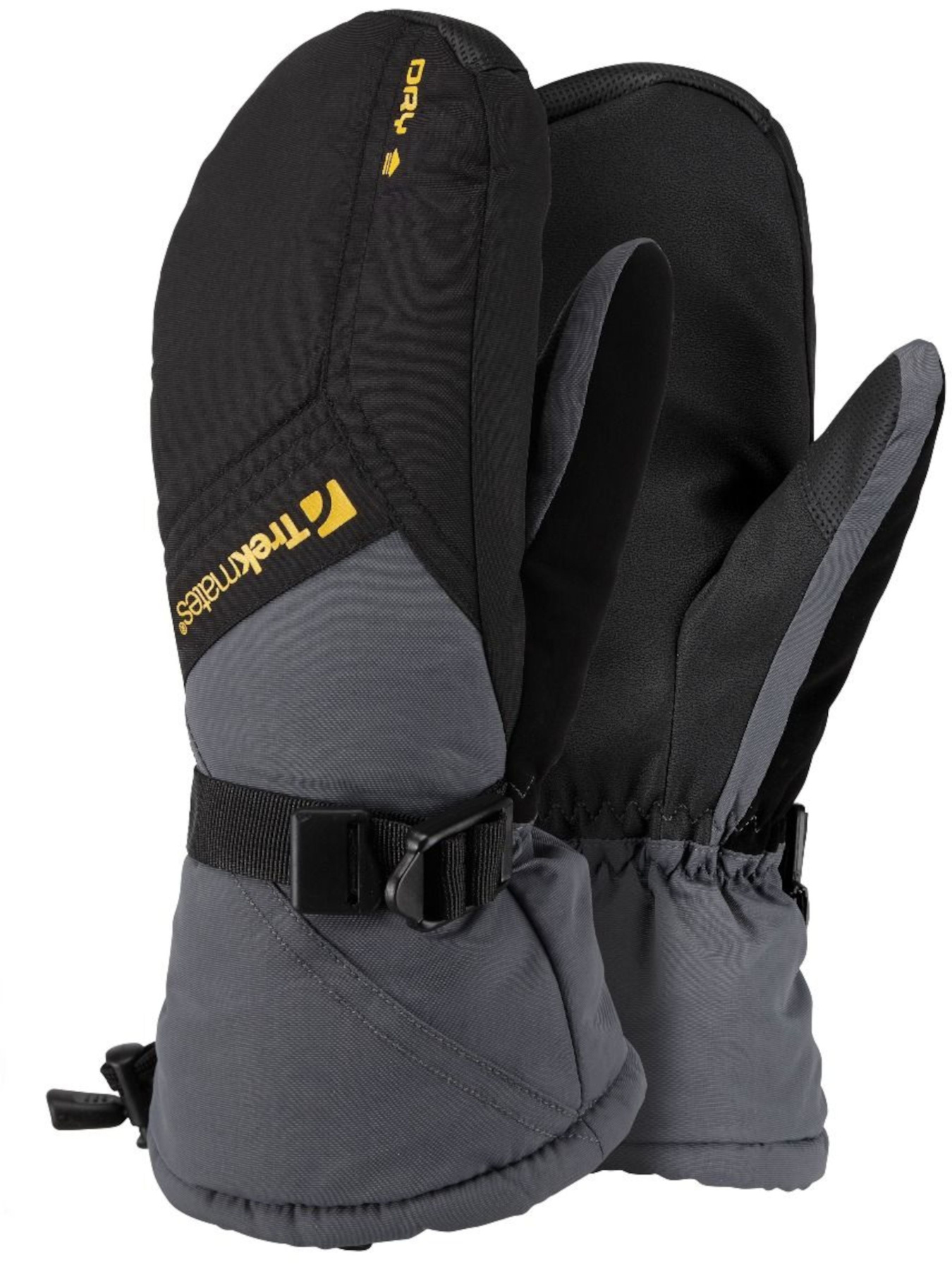Перчатки и варежки Trekmates Mogul Dry Mitt модель 100066131 Перчатки и варежки Trekmates Mogul Dry Mitt модель 100066131 Фото