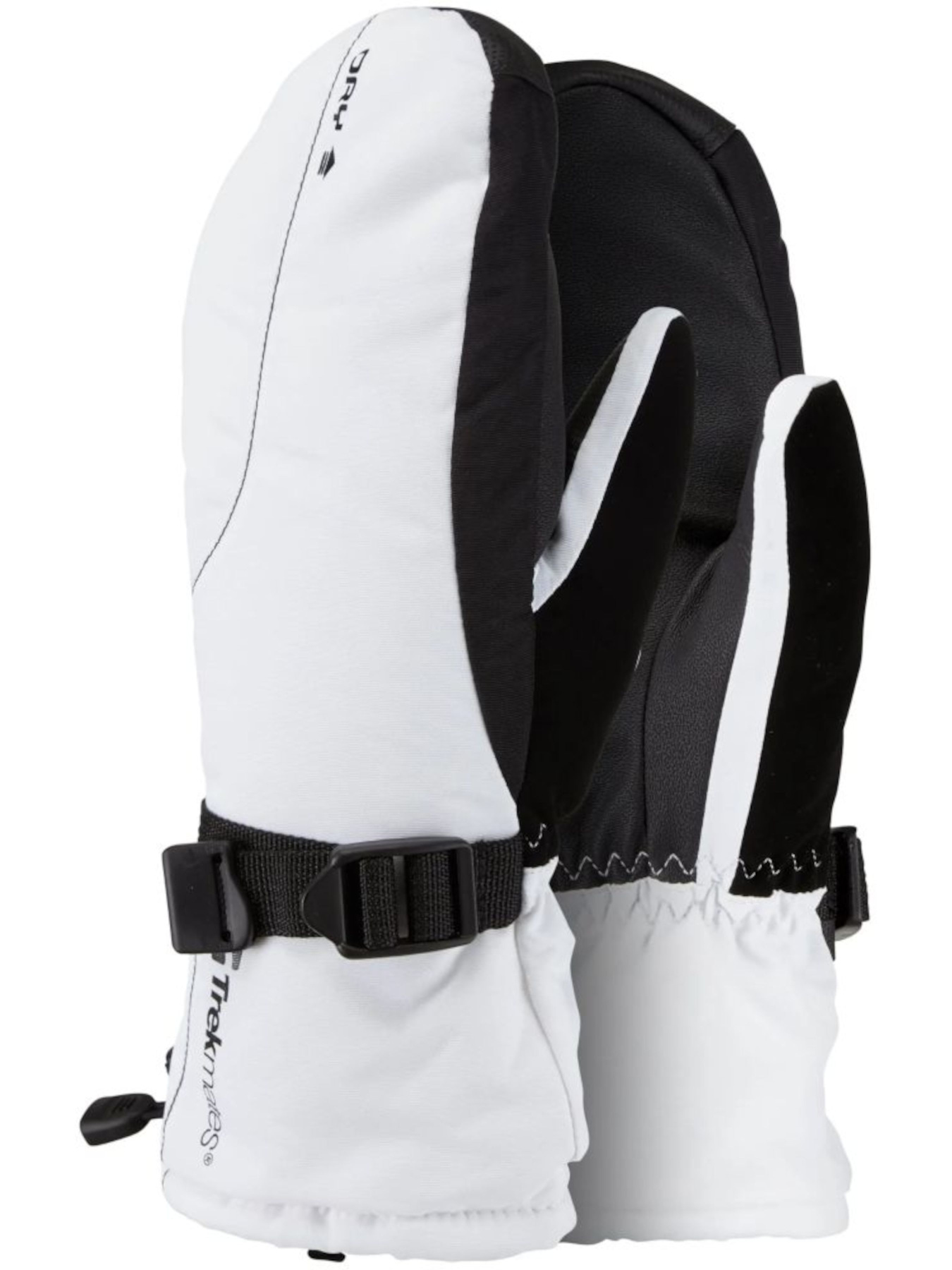 Перчатки и варежки Trekmates Mogul Dry Mitt модель 100066135 Перчатки и варежки Trekmates Mogul Dry Mitt модель 100066135 Фото
