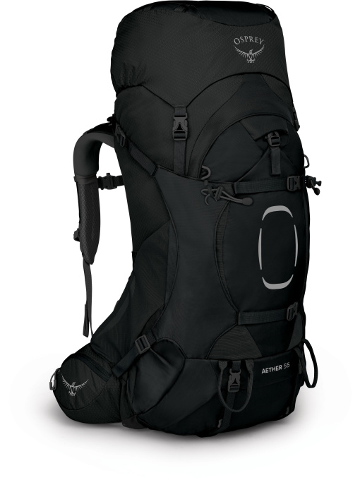 Рюкзаки Osprey Aether 55 модель 100073921 Фото