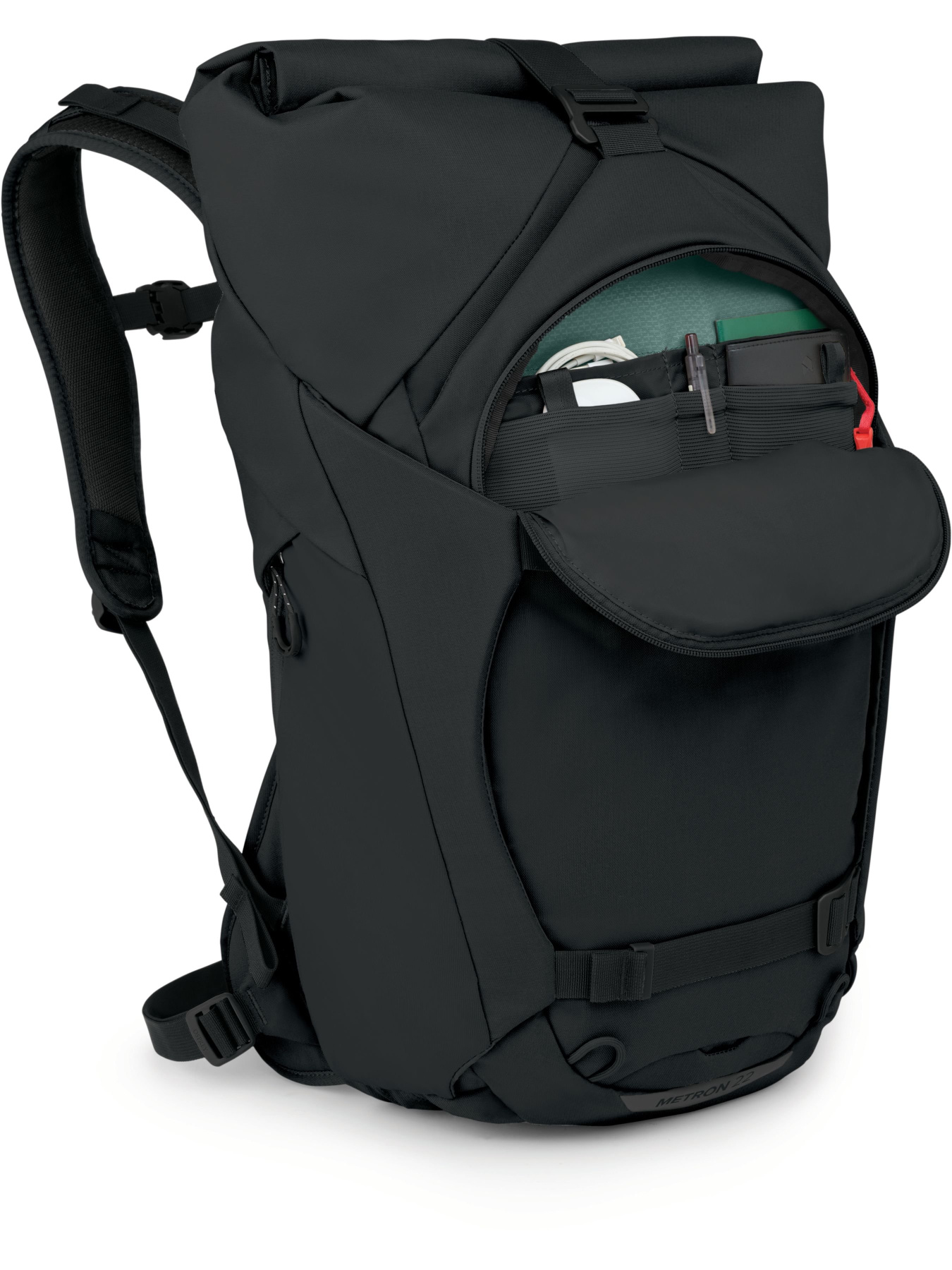 Рюкзаки Osprey Metron Roll Top модель 100067364 Рюкзаки Osprey Metron Roll Top модель 100067364 Фото