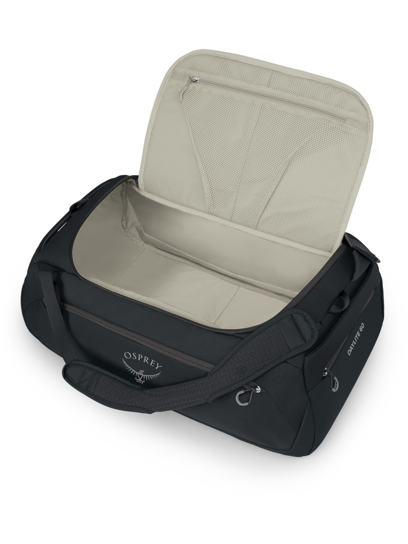Дорожные сумки и чемоданы Osprey Daylite Duffel 60 модель 100074081 Фото