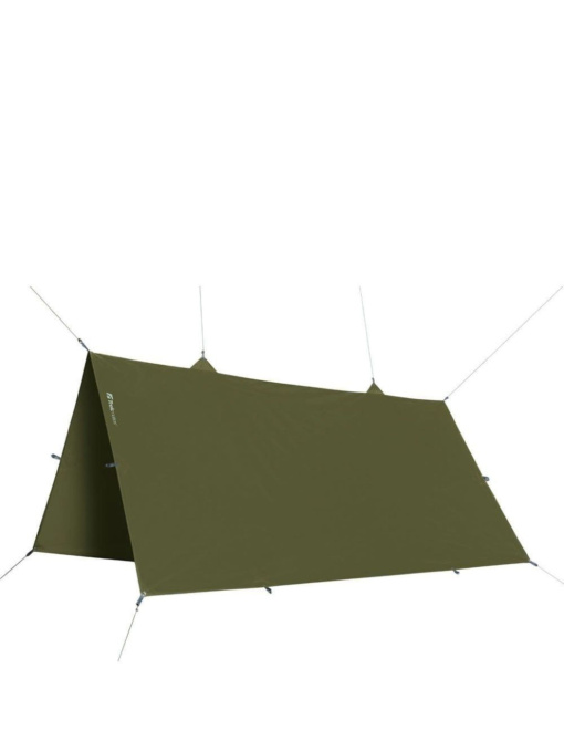Палатка Trekmates Square Tarp модель 100066199 Фото