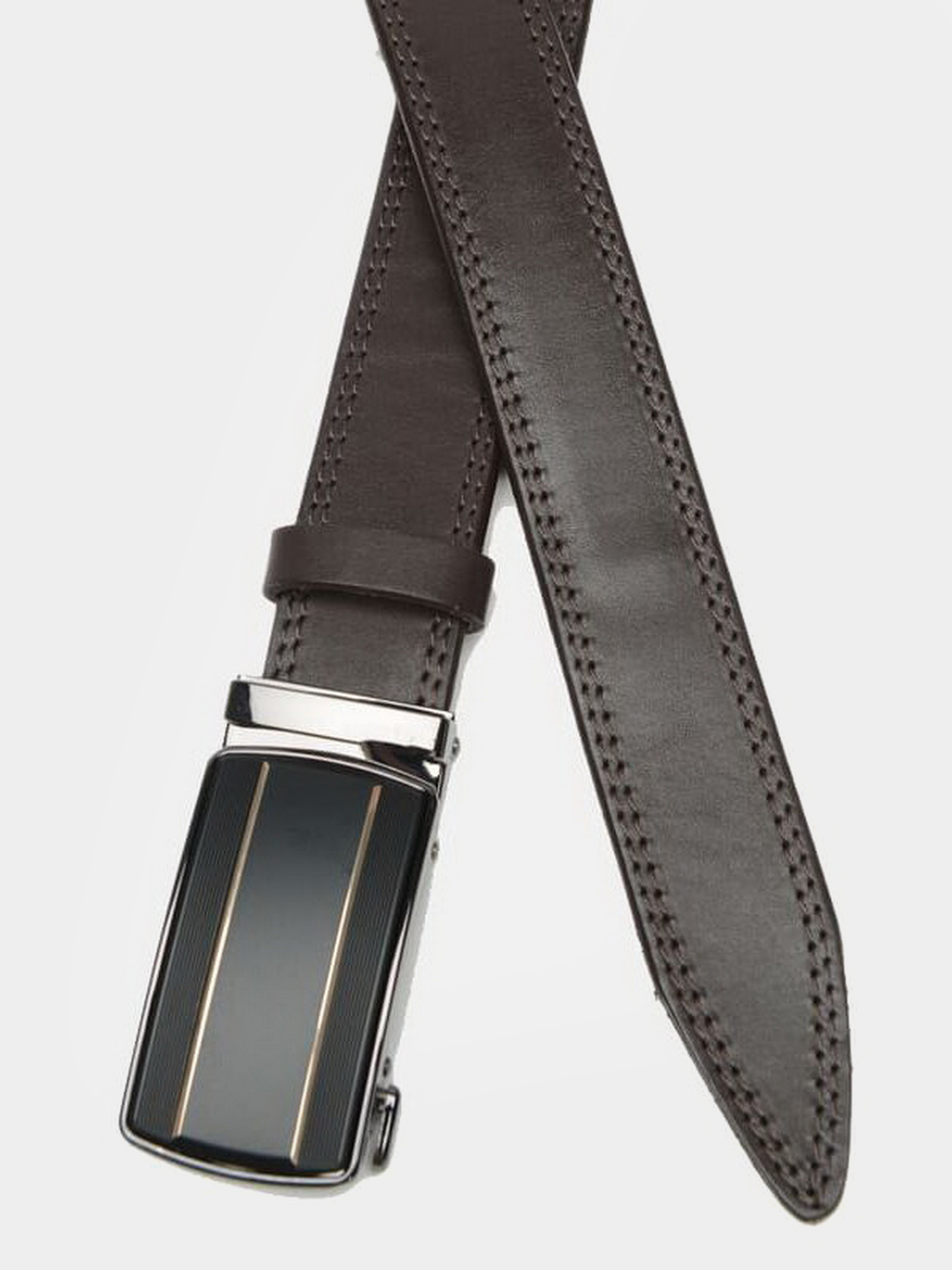 Ремни Borsa Leather модель CV1gnn38-125 Фото