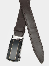 Ремни Borsa Leather модель CV1gnn38-125 Фото