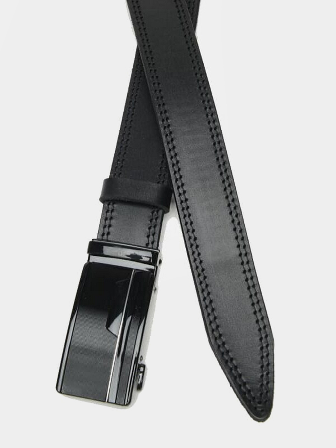 Ремені Borsa Leather модель CV1gnn34-125 Фото