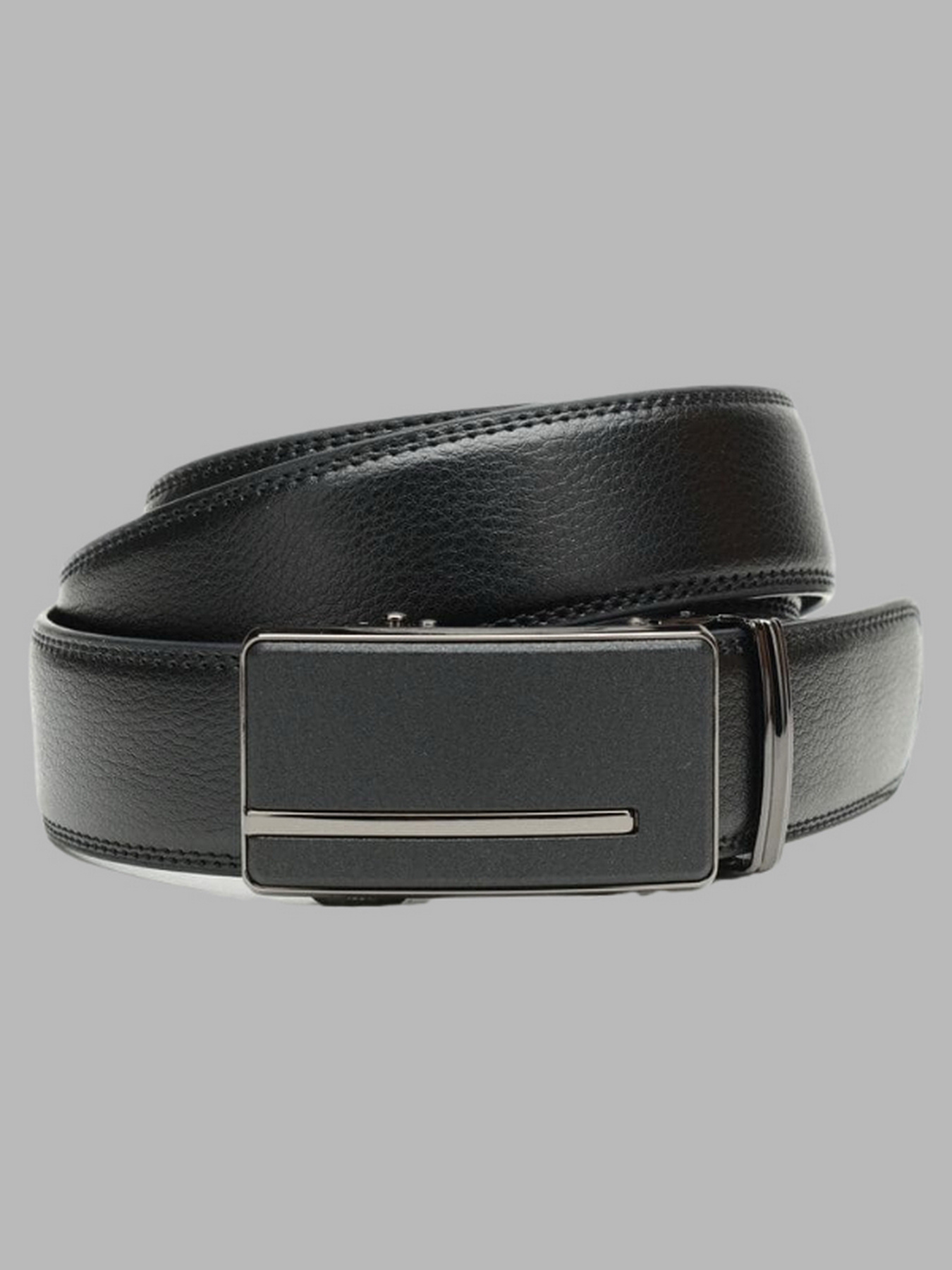 Ремені Borsa Leather модель CV1335-5-black Фото