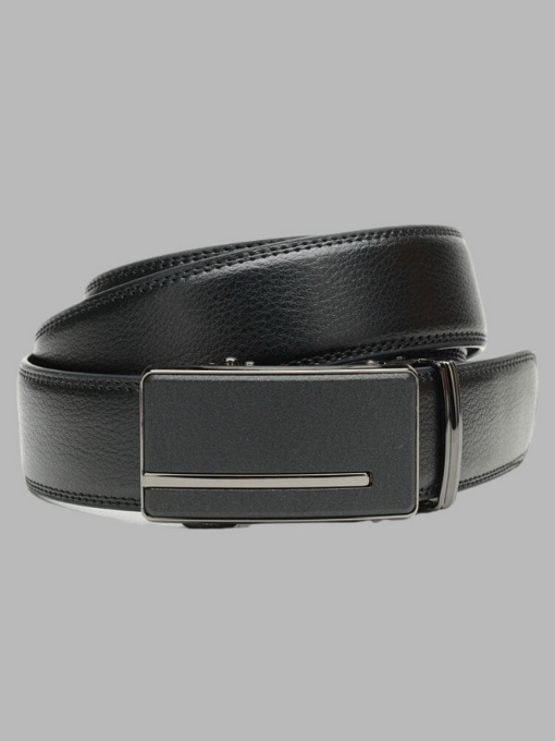Ремни Borsa Leather модель CV1335-5-black Фото