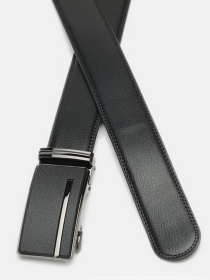 Ремені Borsa Leather модель CV1335-5-black Фото
