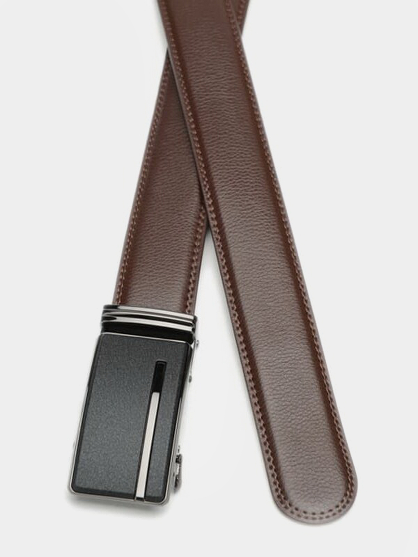 Ремни Borsa Leather модель CV1335-5-brown Фото
