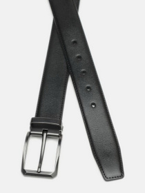 Ремені Borsa Leather модель CV1026-3-black Фото