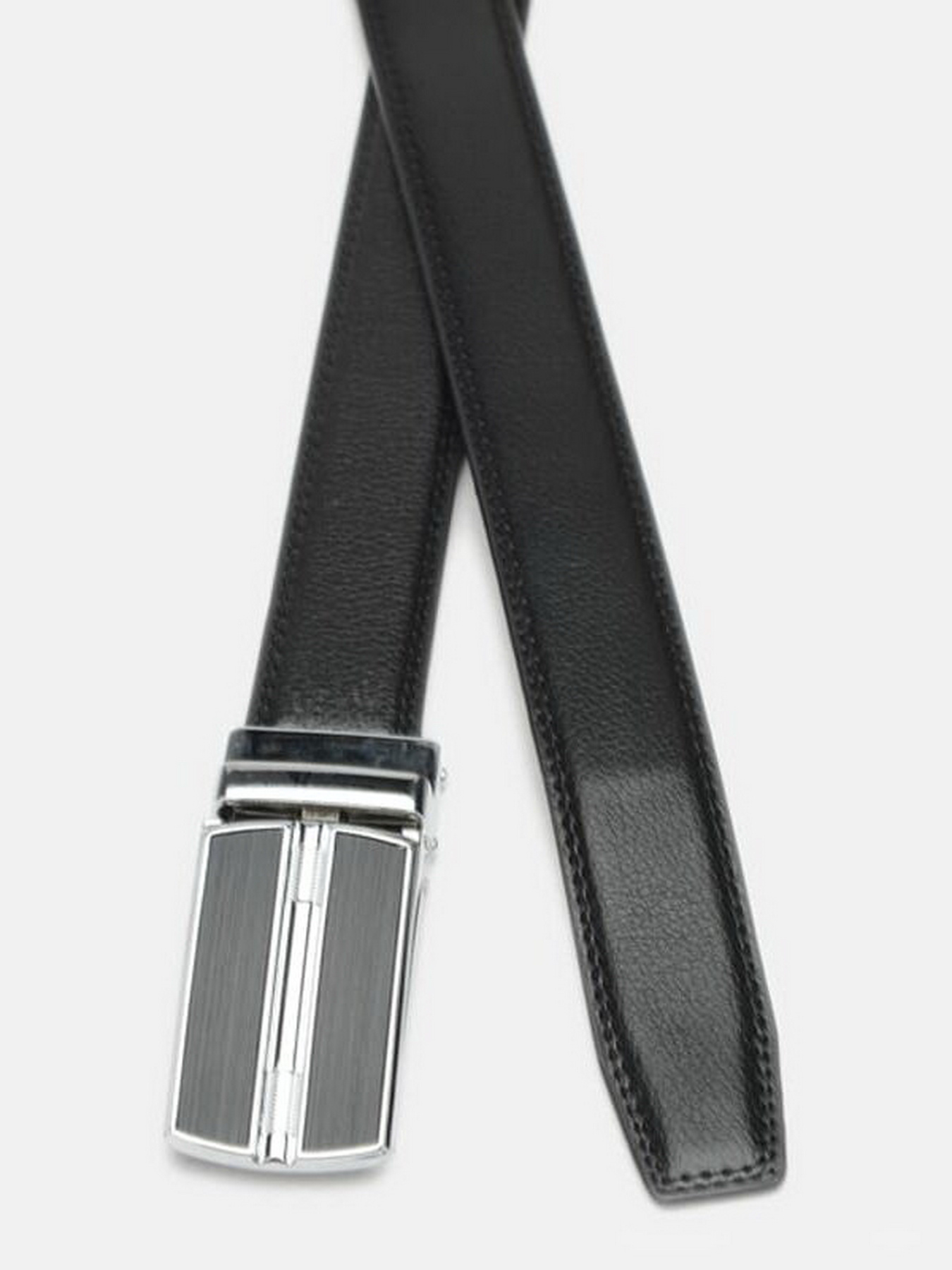 Ремені Borsa Leather модель CV1058-1-black Фото