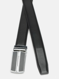 Ремені Borsa Leather модель CV1058-1-black Фото