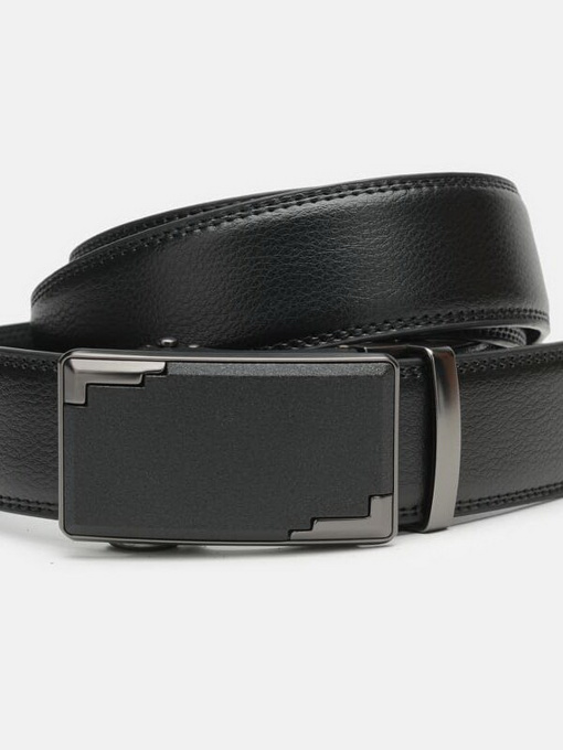 Ремни Borsa Leather модель CV1587-1-black Фото