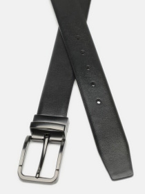 Ремені Borsa Leather модель CV1023-4-black Фото